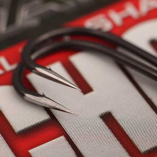 Gardner Specialist Sharpened Covert Dark Chod