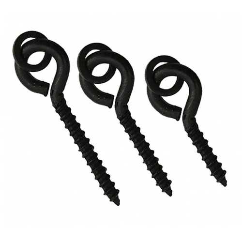 Gardner Flexi Bait Screws Standard/Mini/Long