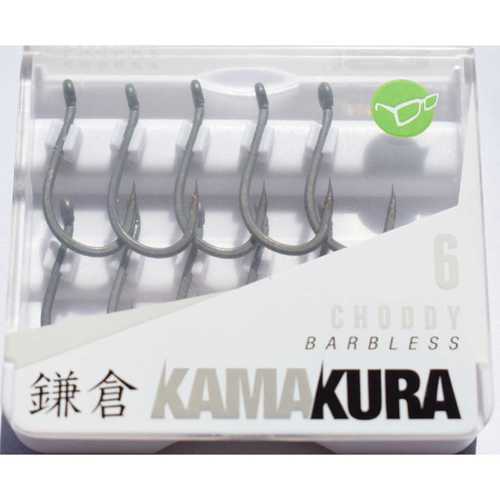 Korda - KAMAKURA Choddy B Gr&ouml;&szlig;e 4, 6 und 8