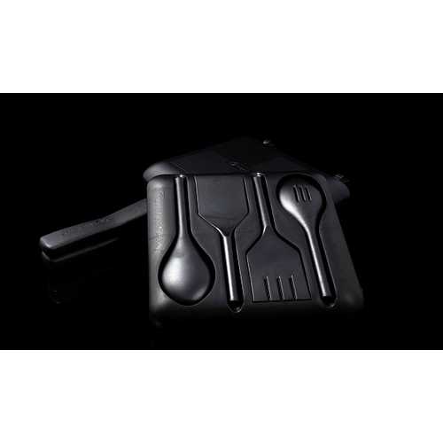 RidgeMonkey - Sandwich Toaster Utensilien Set Standard und XL
