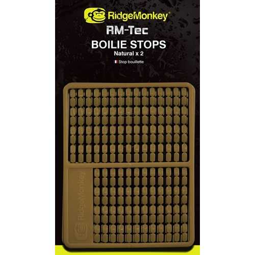 RidgeMonkey - Boilie Stops