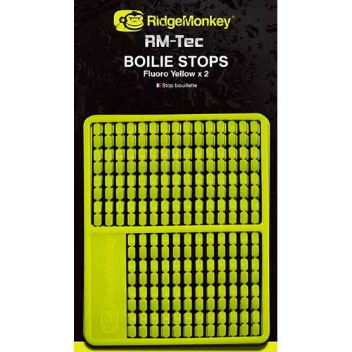 RidgeMonkey - Boilie Stops