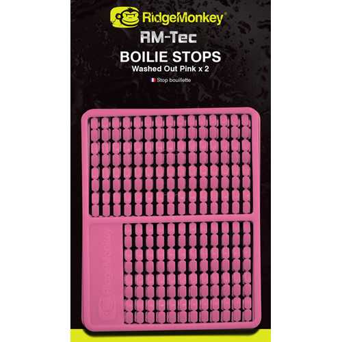 RidgeMonkey - Boilie Stops