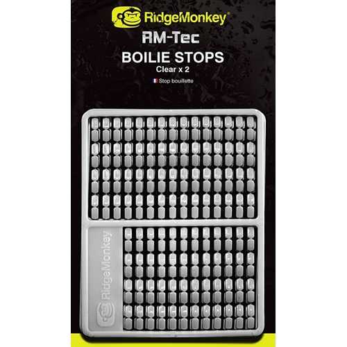 RidgeMonkey - Boilie Stops