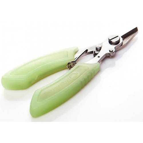 RidgeMonkey - Nite Glo Braid Scissors