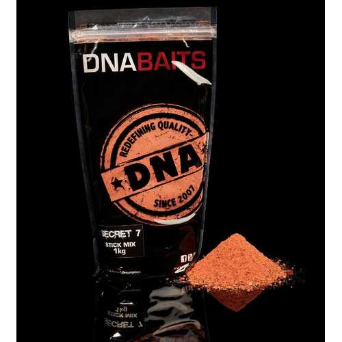 DNA-Baits Stickmix Nuttas - 1 kg