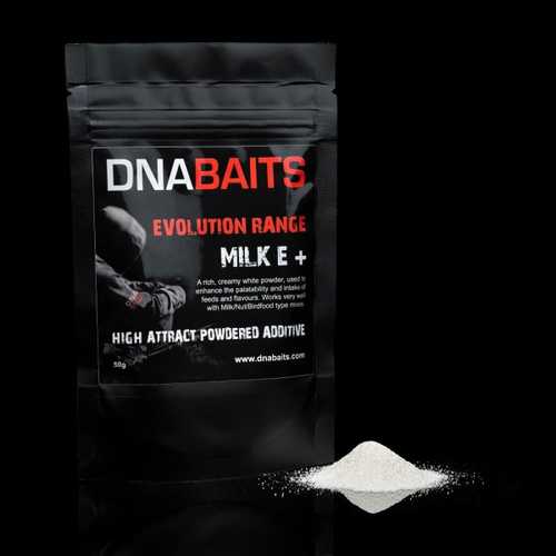 DNA-Baits Evo Powder Milk E+ 50 g