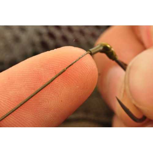 Korda N-Trap DF Carp Rig Wide Gape Barbed Größe 4, 6 und 8