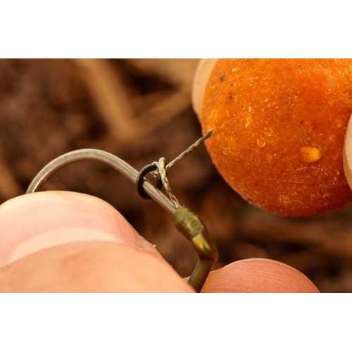Korda N-Trap DF Carp Rig Wide Gape Barbed Größe 4, 6 und 8