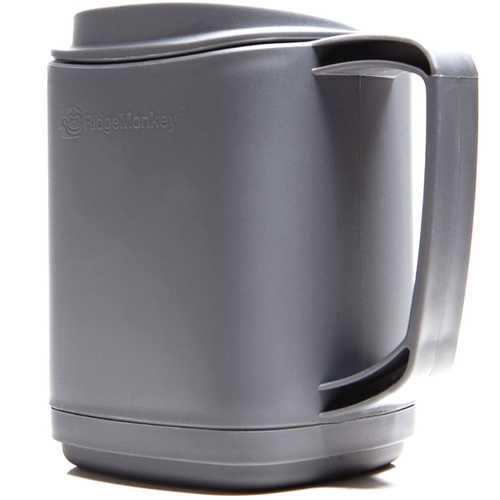RidgeMonkey - Thermo Mug Gunmetal Grey