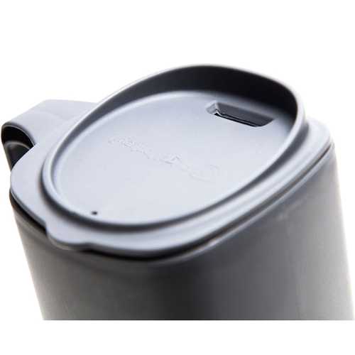 RidgeMonkey - Thermo Mug Gunmetal Grey