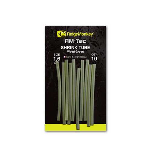 RidgeMonkey - RM-Tec Shrink Tube Small 1,6 mm