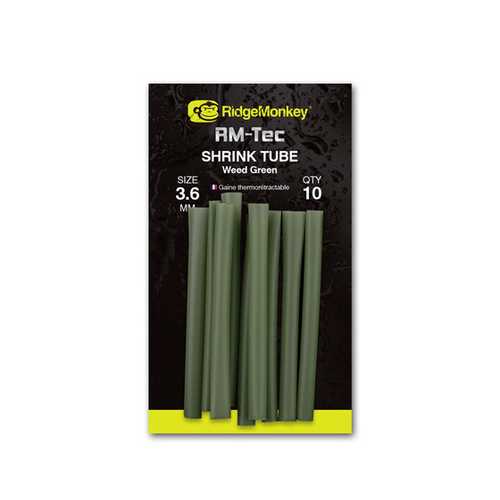 RidgeMonkey - RM-Tec Shrink Tube Large 3,6 mm
