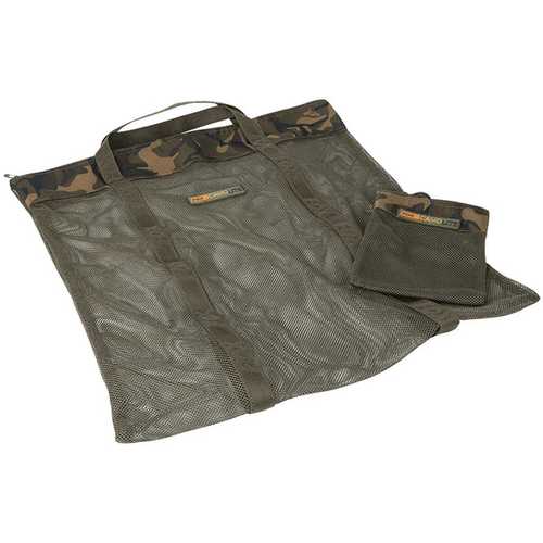 FOX Camolite - Air Dry Bag Medium + Hookbait Bag