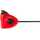 FOX - Black Label Mini Swinger Red