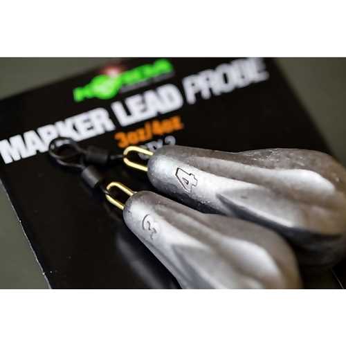 Korda - Probe Marker Leads 3 & 4 oz