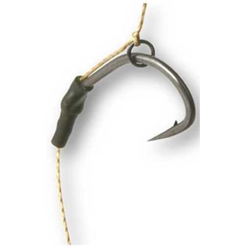 FOX Edges - Kuro Coated Rig Rings Large 3,7 mm