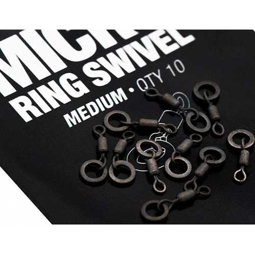 Korda - Micro Ring Swivel Medium und Large