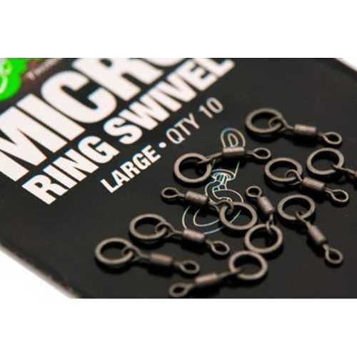 Korda - Micro Ring Swivel Medium und Large