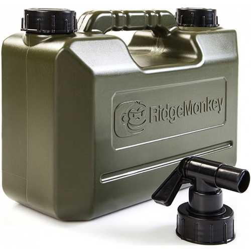 RidgeMonkey - Heavy Duty Water Carrier 5 Liter