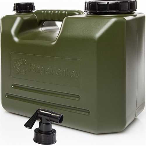 RidgeMonkey - Heavy Duty Water Carrier 10 Liter