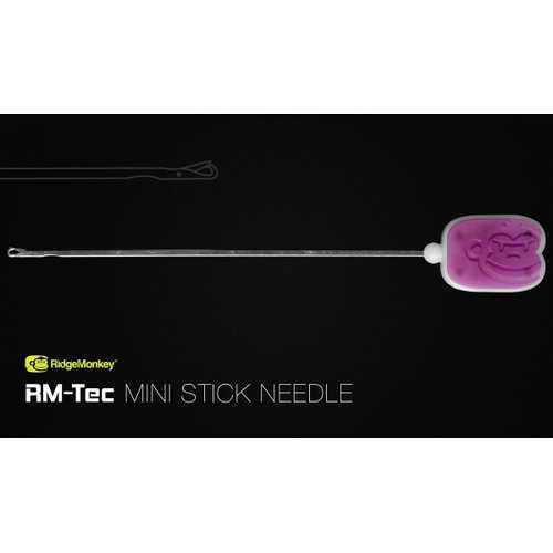 RidgeMonkey - RM-Tec Mini Stick Needle