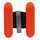 Anaconda Cone Marker L Rot