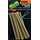 FOX Edges - Shrink Tube Trans Khaki Medium 2,4 - 0,8 mm