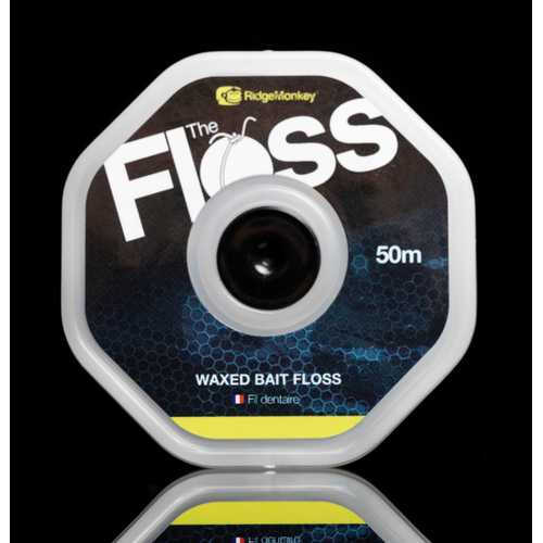 RidgeMonkey - The Floss 50 m