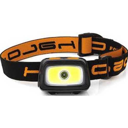 FOX - Halo Multi Colour Headtorch