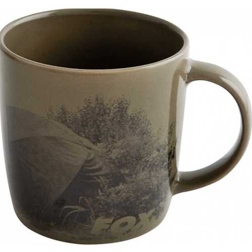 FOX -  Ceramic Scenic Mug 330 ml