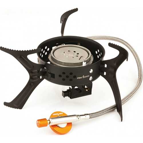 FOX - Heat Transfer 3200 Stove