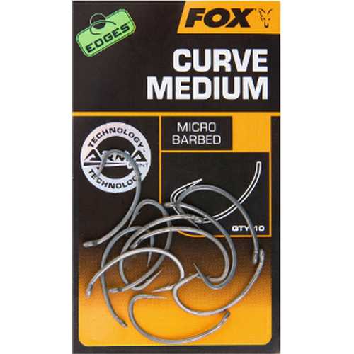 FOX Edges - Curve Medium Gr. 2,4,6 und 8