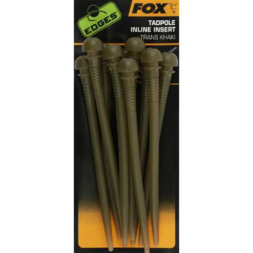 FOX Edges - Tadpole Inline Insert Trans Khaki