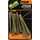 FOX Edges - Naked Line Tail Rubbers Trans Khaki