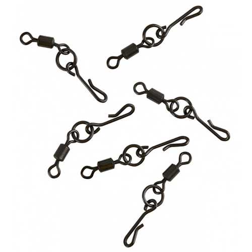 FOX Edges - Kwik Change 0 Ring Swivels Size 7