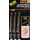 FOX Edges - Fleck Camo Submerge Power Grip Lead Clip Kwik Change Leaders 40 lb