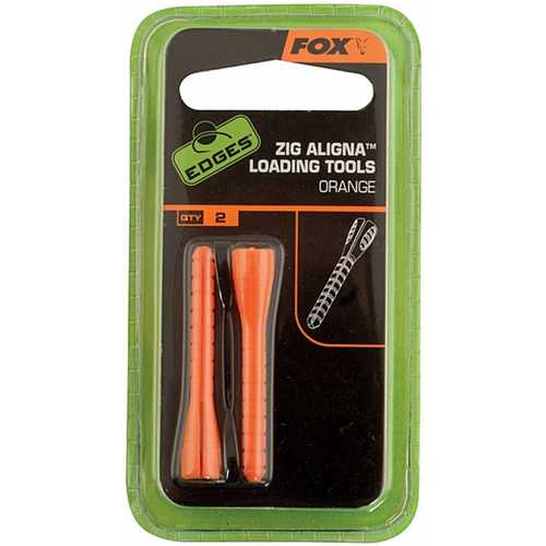 FOX Edges - Zig Aligna Loading Tools Orange