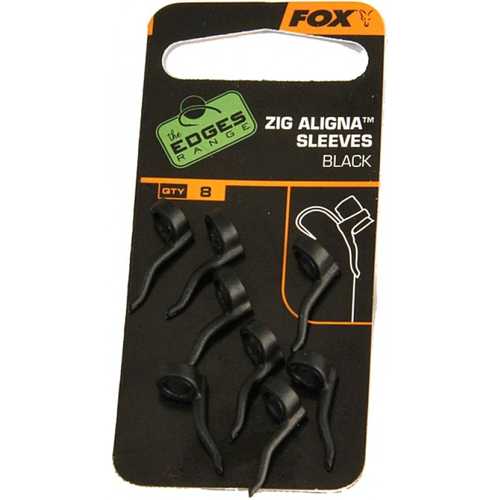 FOX Edges - Zig Aligna Sleeves Black