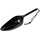 FOX - Large Baiting Spoon Schwarz