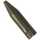 Korda Tapered Sleeves Muddy Brown und Weedy Green