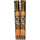 FOX Edges - Wide Gape Ready Rigs Gravelly Brown Barbless Gr. 6 und 8