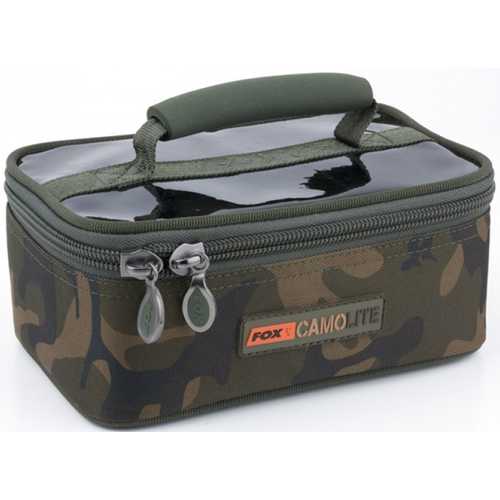 FOX - Camolite Rigid Lead and Bits Bag