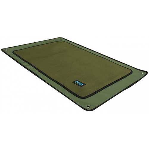 Aqua Products - Black Series Neoprene Bivvy Mat XL