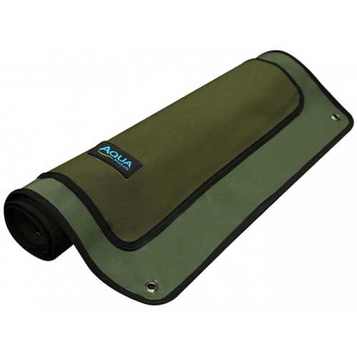 Aqua Products - Black Series Neoprene Bivvy Mat XL