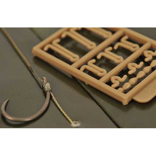Korda - Krank Ready Rig Barbless Größe 2, 4, 6, 8 und 10