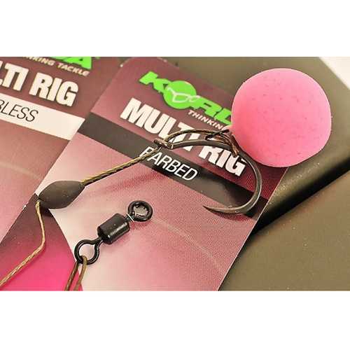 Korda - Multi Rig Krank Choddy Kamo Barbed...