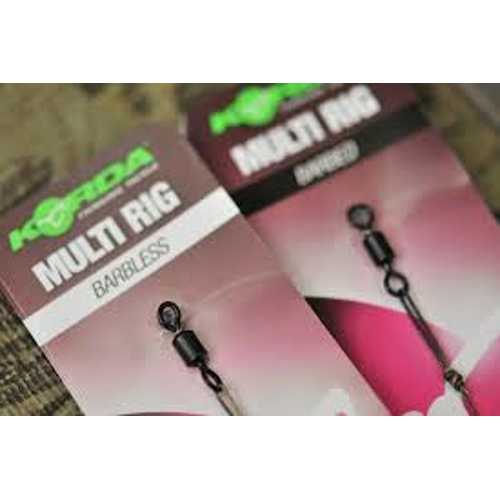 Korda - Multi Rig Krank Choddy Kamo Barbless...