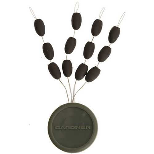 Gardner Covert Tungsten Link-Sinkers Low Bore Silt