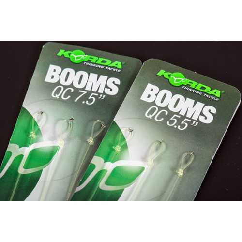 Korda - Boom QC 5,5" und 7,5 "